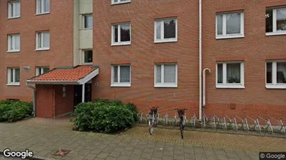 Lägenheter att hyra i Rosengård - Bild från Google Street View