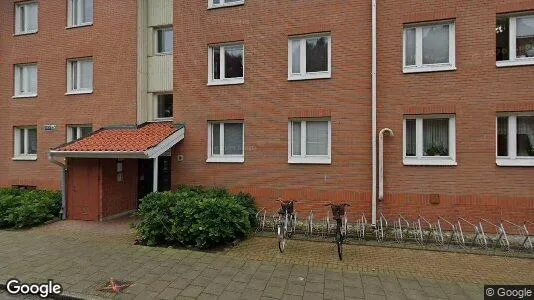 Lägenheter att hyra i Rosengård - Bild från Google Street View