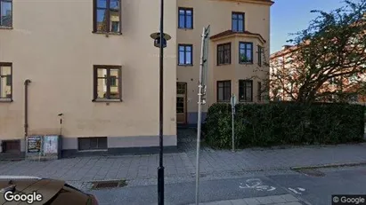 Bostadsrätter till salu i Söderort - Bild från Google Street View