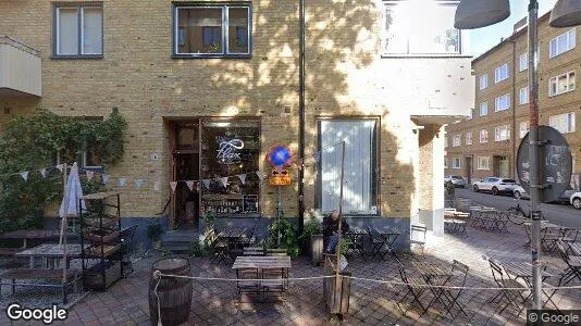 Lägenheter till salu i Malmö Centrum - Bild från Google Street View