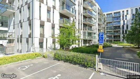 Lägenheter till salu i Stockholm Innerstad - Bild från Google Street View