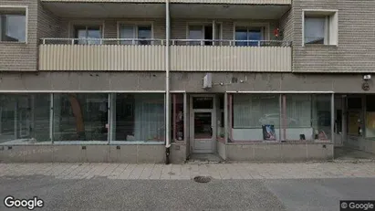 Lägenheter till salu i Härnösand - Bild från Google Street View