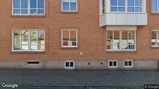 Lägenheter till salu i Varberg - Bild från Google Street View