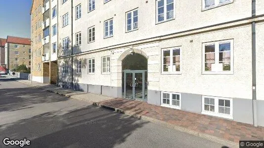 Lägenheter att hyra i Helsingborg - Bild från Google Street View