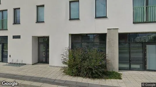 Lägenheter att hyra i Malmö Centrum - Bild från Google Street View