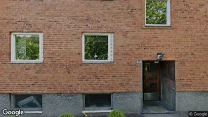 Lägenheter att hyra i Nynäshamn - Bild från Google Street View