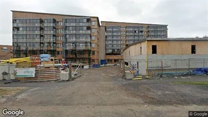 Lägenheter att hyra i Umeå - Bild från Google Street View
