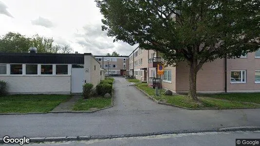 Lägenheter att hyra i Uppsala - Bild från Google Street View