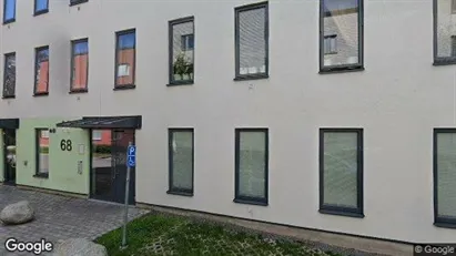Lägenheter att hyra i Uppsala - Bild från Google Street View