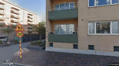 Bostadsrätter till salu i Malmö Centrum - Bild från Google Street View
