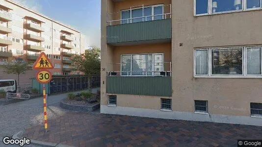 Bostadsrätter till salu i Malmö Centrum - Bild från Google Street View