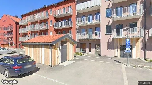 Lägenheter att hyra i Enköping - Bild från Google Street View