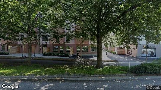 Lägenheter att hyra i Enköping - Bild från Google Street View