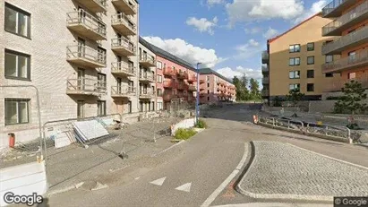 Lägenheter att hyra i Knivsta - Bild från Google Street View