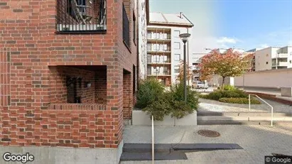 Lägenheter att hyra i Knivsta - Bild från Google Street View