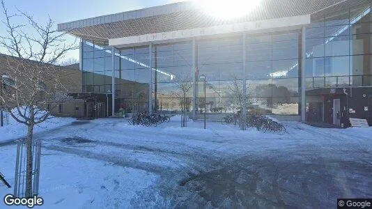 Lägenheter att hyra i Umeå - Bild från Google Street View