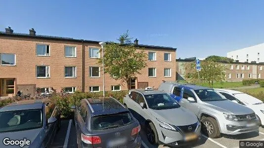 Lägenheter att hyra i Uppsala - Bild från Google Street View