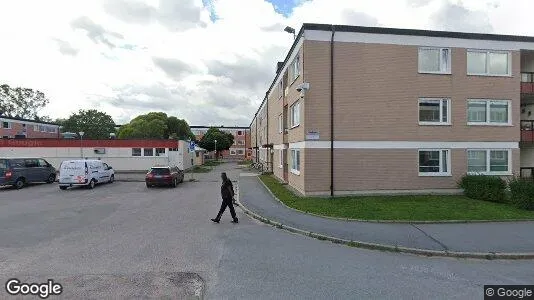 Lägenheter att hyra i Uppsala - Bild från Google Street View