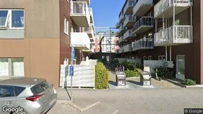 Lägenheter att hyra i Uppsala - Bild från Google Street View