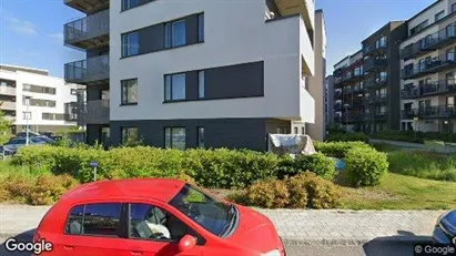 Lägenheter att hyra i Uppsala - Bild från Google Street View