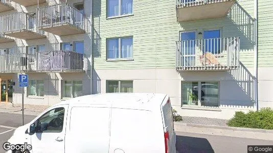 Lägenheter att hyra i Uppsala - Bild från Google Street View