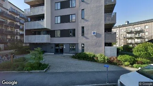 Lägenheter att hyra i Uppsala - Bild från Google Street View