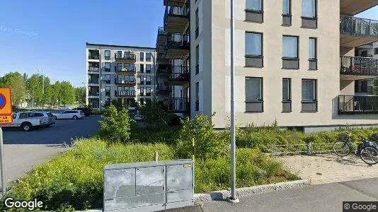 Lägenheter att hyra i Uppsala - Bild från Google Street View