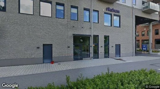 Lägenheter att hyra i Uppsala - Bild från Google Street View