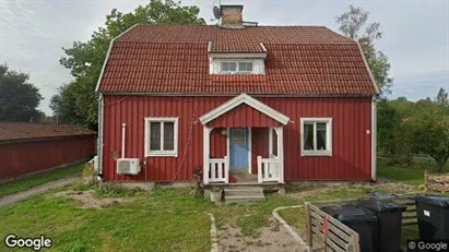 Lägenheter att hyra i Östhammar - Bild från Google Street View