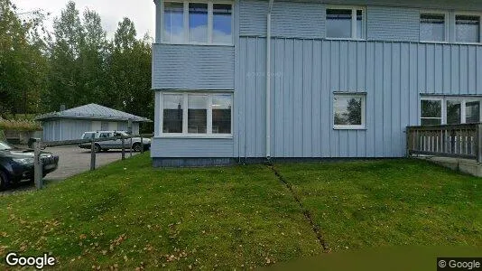 Lägenheter att hyra i Storuman - Bild från Google Street View