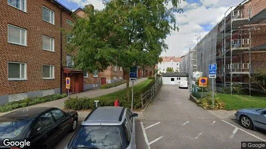 Lägenheter att hyra i Helsingborg - Bild från Google Street View