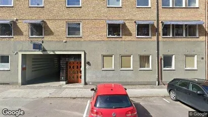 Lägenheter att hyra i Halmstad - Bild från Google Street View