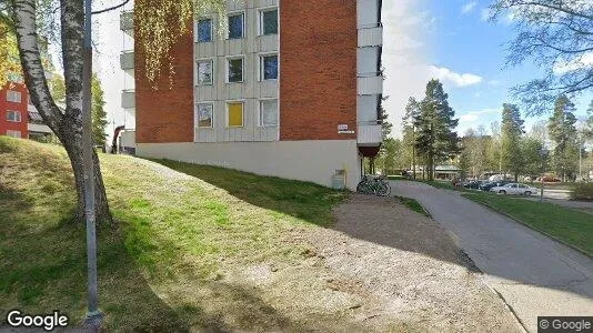 Lägenheter att hyra i Ludvika - Bild från Google Street View