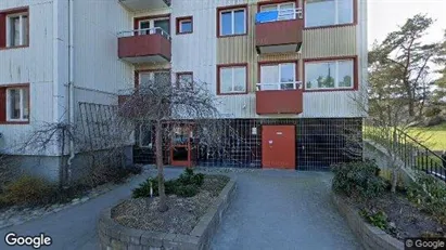 Lägenheter att hyra i Uddevalla - Bild från Google Street View