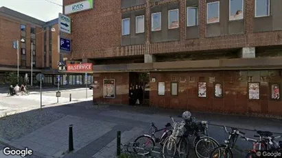 Lägenheter att hyra i Malmö Centrum - Bild från Google Street View