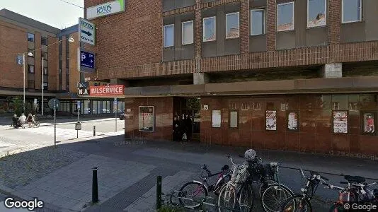 Lägenheter att hyra i Malmö Centrum - Bild från Google Street View