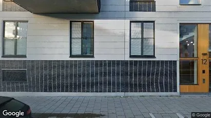 Lägenheter till salu i Järfälla - Bild från Google Street View