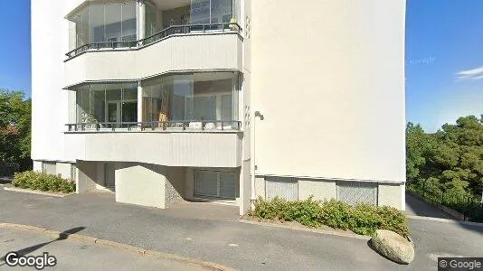 Lägenheter till salu i Söderort - Bild från Google Street View