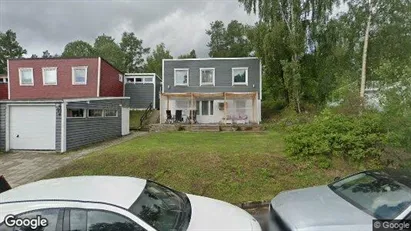 Lägenheter till salu i Sundsvall - Bild från Google Street View