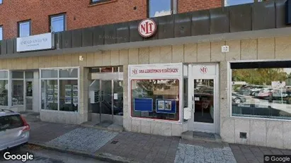 Lägenheter att hyra i Götene - Bild från Google Street View