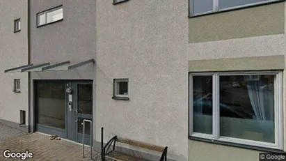 Lägenheter att hyra i Malmö Centrum - Bild från Google Street View