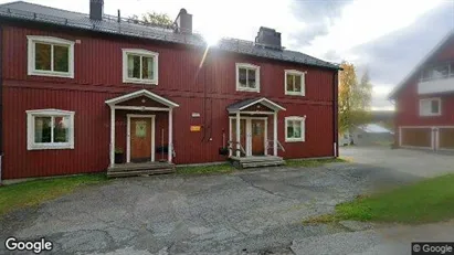 Lägenheter att hyra i Storuman - Bild från Google Street View