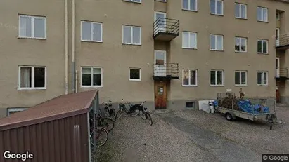 Lägenheter att hyra i Örebro - Bild från Google Street View