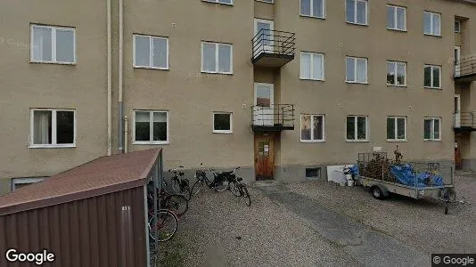 Lägenheter att hyra i Örebro - Bild från Google Street View