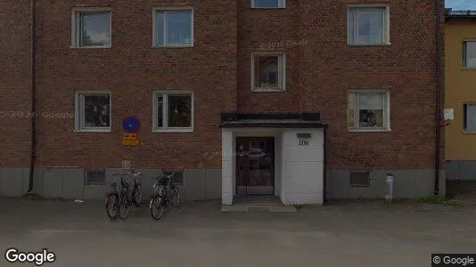 Lägenheter att hyra i Luleå - Bild från Google Street View