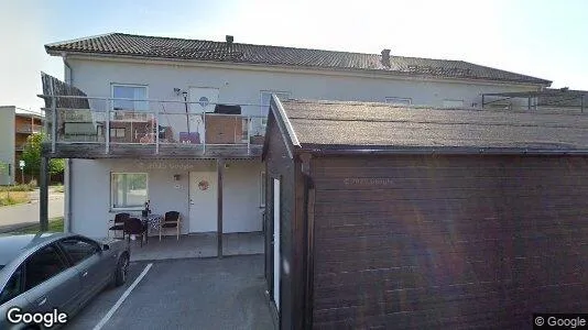 Lägenheter att hyra i Haninge - Bild från Google Street View