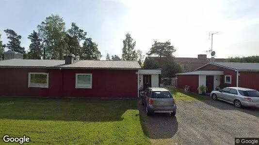Lägenheter att hyra i Ånge - Bild från Google Street View
