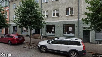 Lägenheter att hyra i Nässjö - Bild från Google Street View