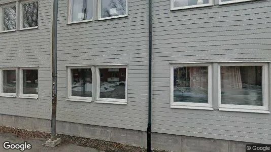 Lägenheter till salu i Umeå - Bild från Google Street View