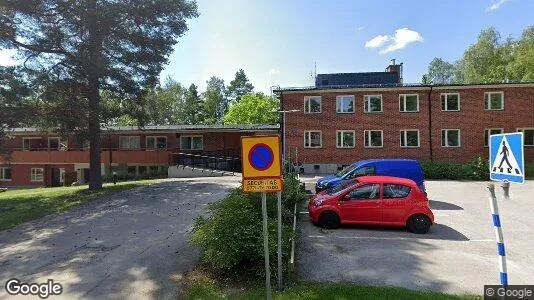Lägenheter att hyra i Enköping - Bild från Google Street View
